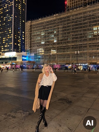 Clarrysa, Berlin