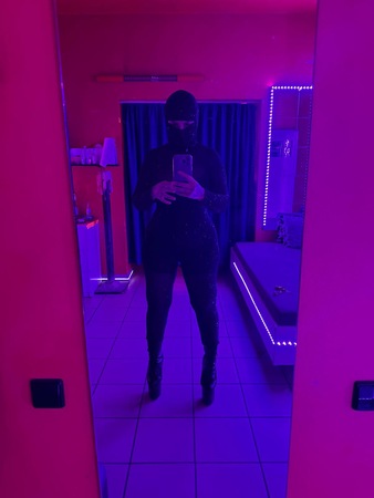 Bizarrlady Gina, Köln