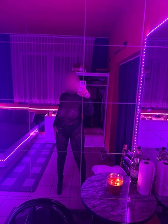 Bizarrlady Gina, Köln