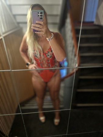 Deutsche Lady Cherie, Jena