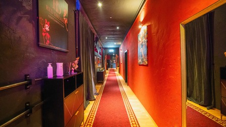 Red Dreams Gentlemen's Club, Pforzheim