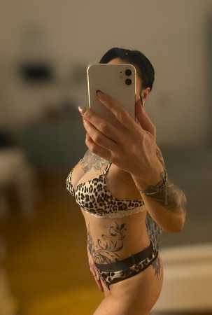 Syssy- *Or*alKönigin*Ganz privat*nur bis Sonntag da *, Leipzig