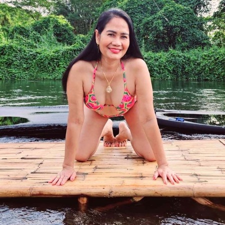 JENNY - intimbehaarte sexy Thailänderin, Baden-Baden