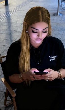 Geile Leckere Dilara, Krefeld