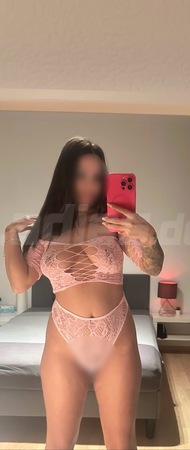 Antonia NEU in der Stadt, Mönchengladbach