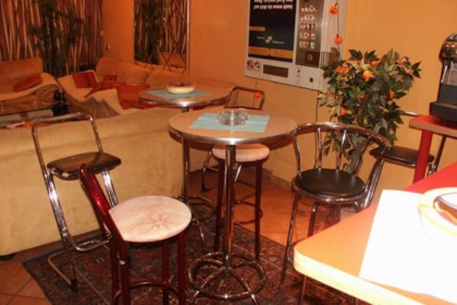 Foto von Der Club mit Weltstadtflair