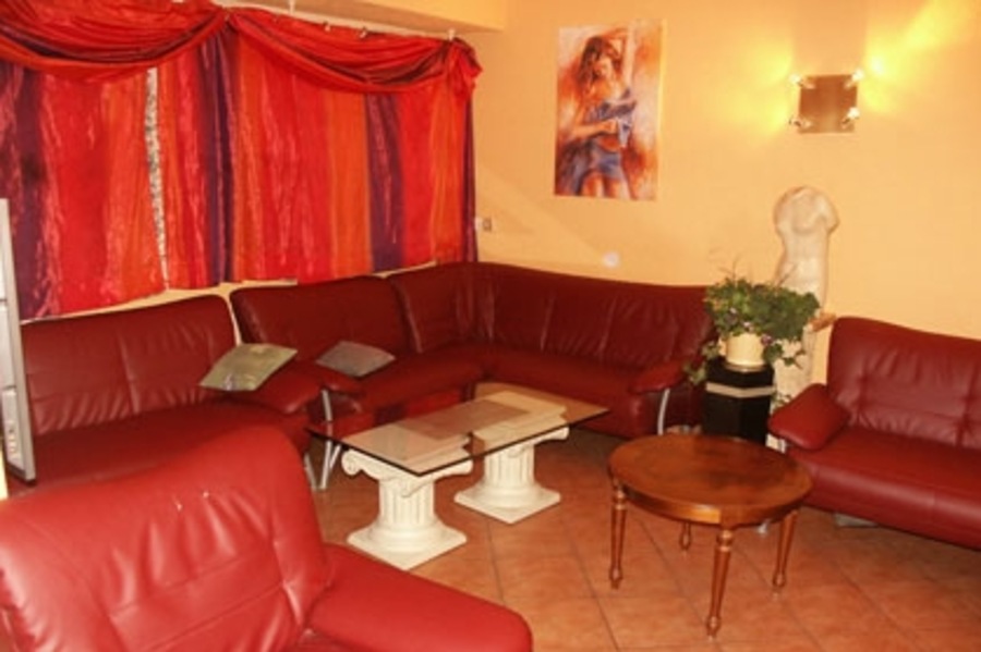 Foto von Der Club mit Weltstadtflair