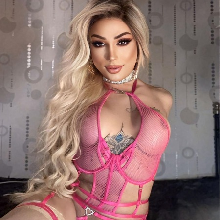 TS POWER BLONDE, Hannover