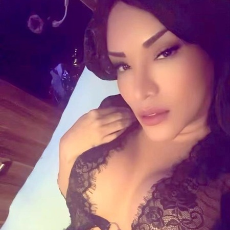 TS Daniela Saltos 1. Mal in DA!, Darmstadt