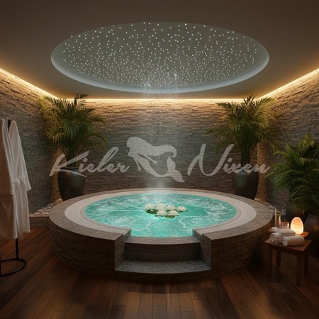 Wellnessoase, Altenholz-Knoop