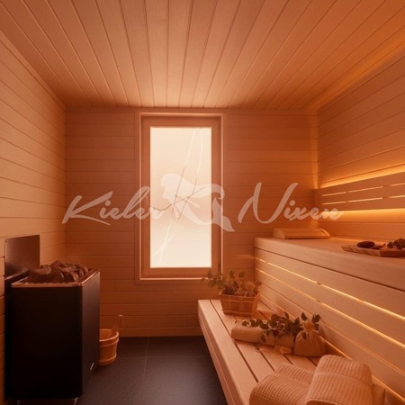 Wellnessoase, Altenholz-Knoop