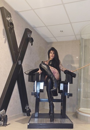 Tattoo Model TS Shirin, Dortmund