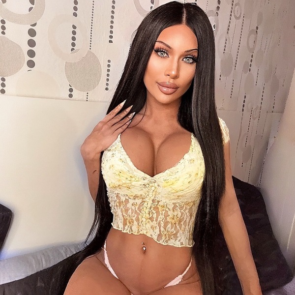 Foto von TS Chilli Brown 100% Bild
