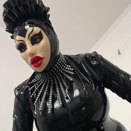 Latex Lady Lisa, Halle (Saale)