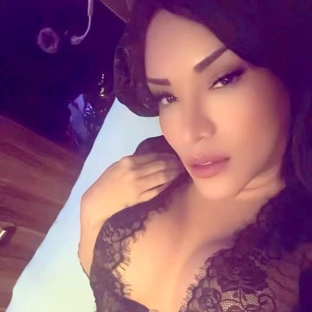 TS Daniela Saltos 1. Mal in DA!