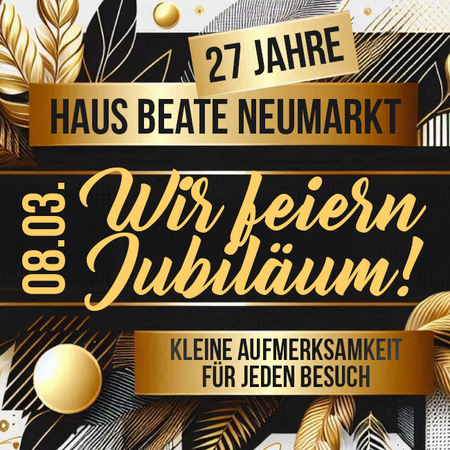 Haus Beate, Neumarkt in der Oberpfalz