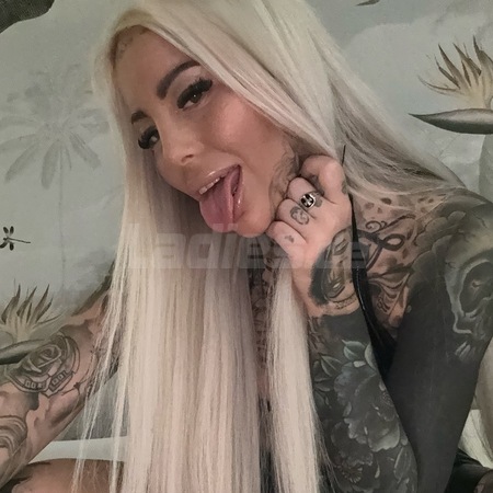 Deutsche Amelie Achtung neue Nummer, LadiesSTARS