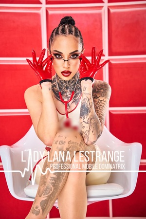 Domina Lady Lestrange, Hamburg-Altona