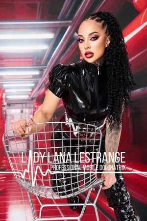 Domina Lady Lestrange, Hamburg-Altona