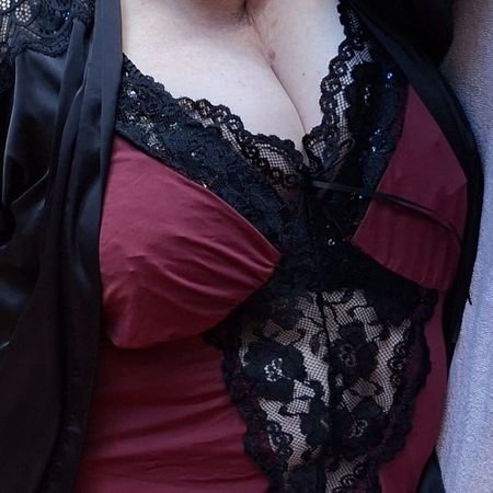komm und küss mich" - Katrin (58J.), Leipzig