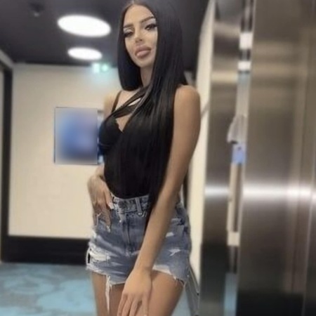 Yasmina - TOP Service!