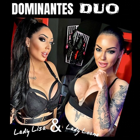 Lady Lisa & Gespielin Loona***, Trier