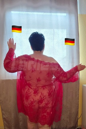 Lilly- Molliger, deutscher Busentraum, Leipzig
