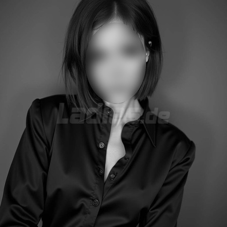 Simona heute im Secret Service, Frankfurt - Innenstadt