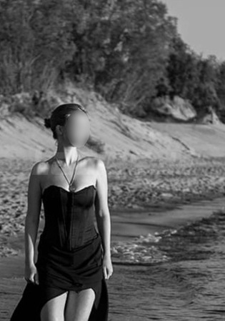 Simona heute im Secret Service, Frankfurt - Innenstadt