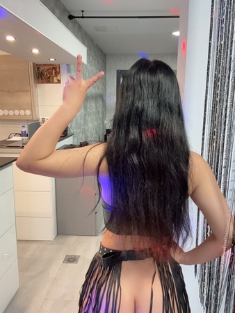 Miss Hongkong DOMINA Massage, Essen