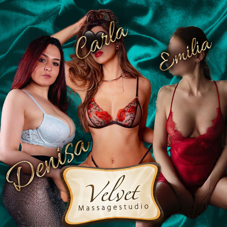 Velvet - Massage, Frankfurt am Main