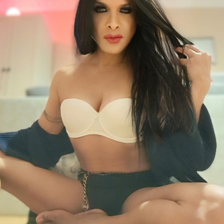 Trans LUANA CAPRICCI