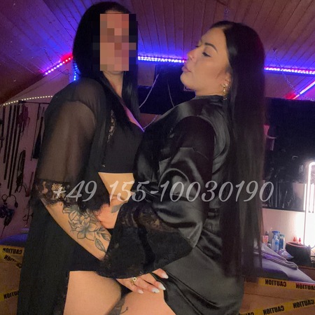 Heißes DUO Leyla & Melissa, Rüsselsheim