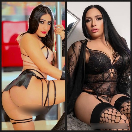 Duo Trans Ganz New XXL Party, Offenburg