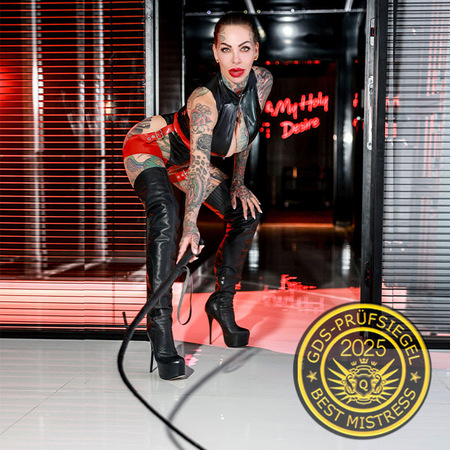 Lady Ann van Doorn nur am 8.+9.7. im Studio, Esslingen am Neckar