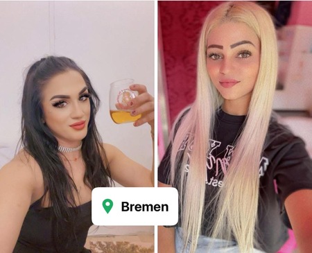 : Ts Laysha 22 Ind Frau Daniela 21,, Bremen