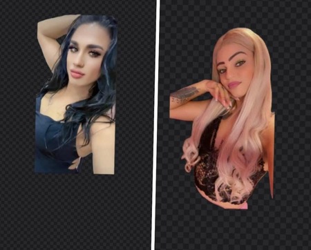 : Ts Laysha 22 Ind Frau Daniela 21,, Bremen