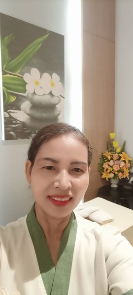 Foto von Nina Traditionelle Thai Massage -für Sie und Ihn