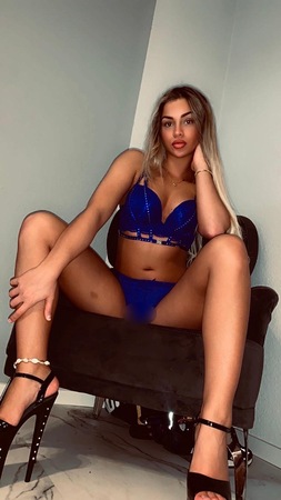 Jenny *GANZ NEU*, Karlsruhe