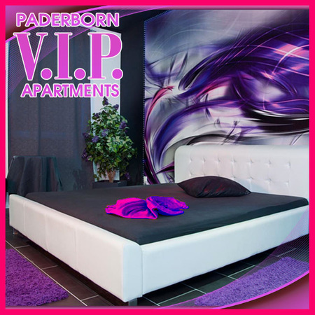 VIP Apartments - Top Ladies, Paderborn