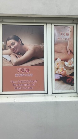 TCM Massage, Herford