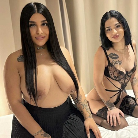 DUO Rebeca & Linda, Konstanz