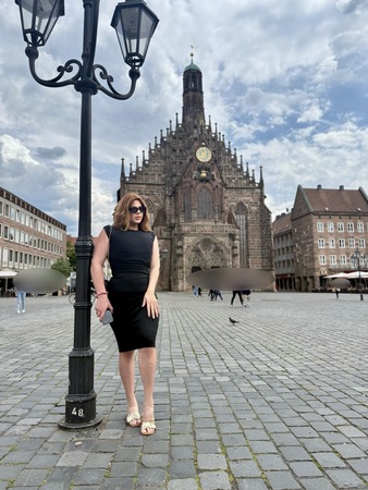 TS Vick Mistress Brasilian, Köln