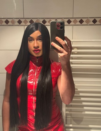 TS Crystal Queen of the Party, Frankfurt am Main