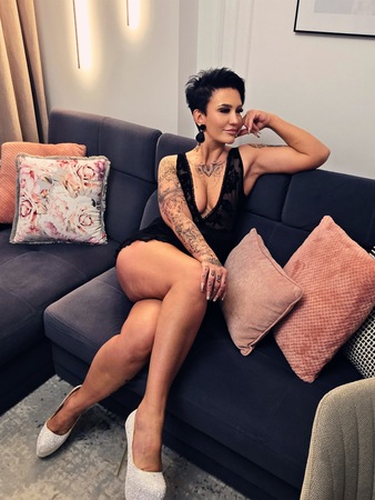 Olivia - Fetisch & Top Service/ZK/DS, Zetel