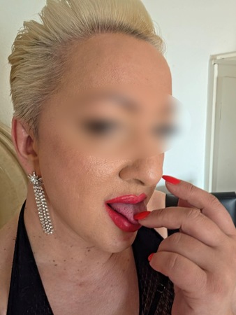 Kassandra - heiße Milf, Rostock