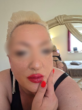 Kassandra - heiße Milf, Rostock