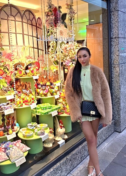Foto von Isabella Top AV
