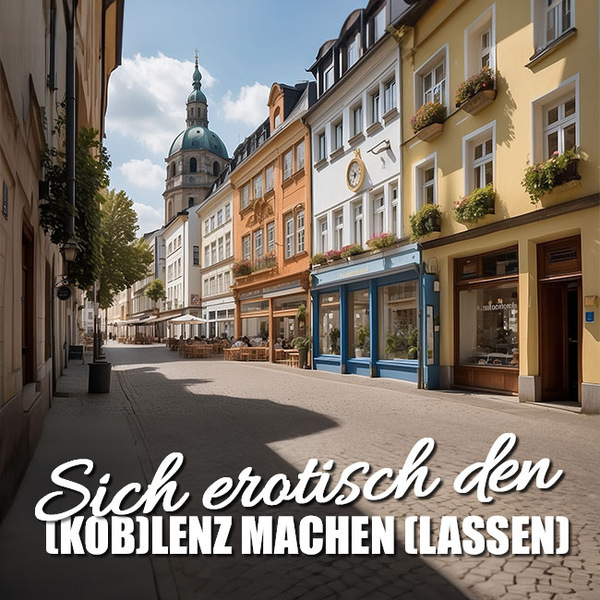 Volltreffer Erotik Koblenz: Jetzt wird gepunktet