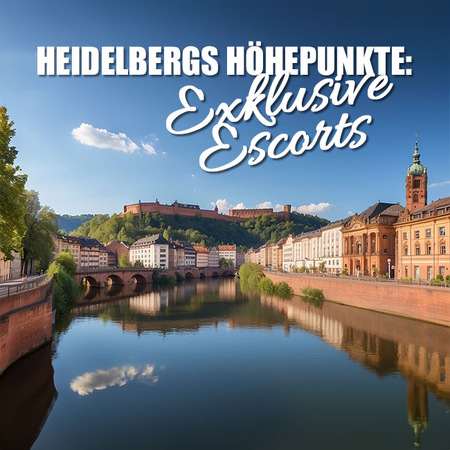 Escort in Heidelberg: Die perfekte Begleitung  , Heidelberg